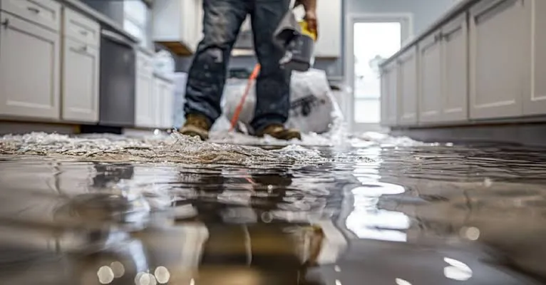 Water damage restoration companies near me in North Merritt Island, FL - Emergency flood extraction