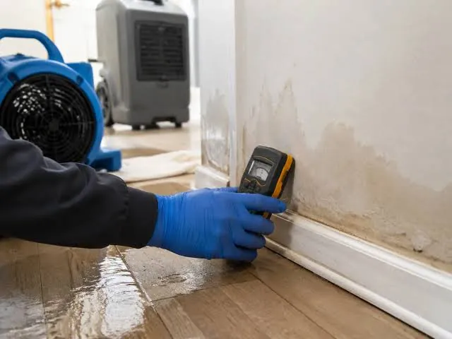 24/7 Water damage restoration services in North Merritt Island, FL - Rapid flood cleanup and mitigation